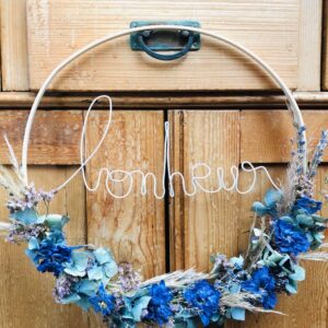 onne-fleurs-sechees-bonheur Couronne de fleurs séchées *BONHEUR*
