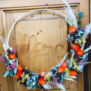 fleurs-wurtz-couonne-fleurs-sechees-merci Couronne de fleurs séchées *MERCI*