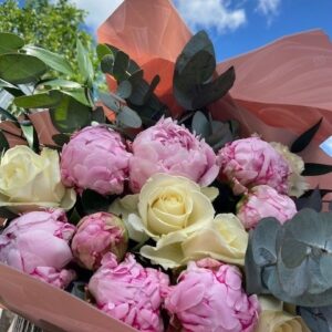 bouquet-pivoine-fleurs-wurtz La Pivoine