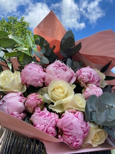 bouquet-pivoine-fleurs-wurtz La Pivoine